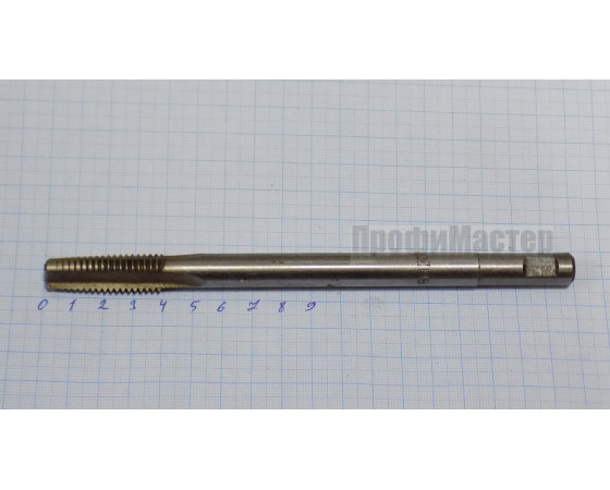 Метчик М14х2,0 мм р18 гаечный ГОСТ 1604-71