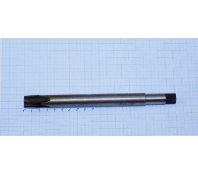 Метчик М18х1,0 мм Р6М5 гаечный ГОСТ 1604-71