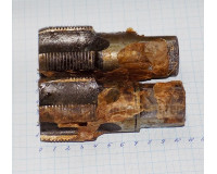 Метчик G 1 1/2 у12 комплектный для трубной резьбы Метчик G 1 1/2 у12 комплектный для трубной резьбы
