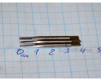 Метчик М 2х0.4 мм HSSE iso2/6h ручной комплектный из 3-х штук Метчик М 2х0.4 мм HSSE iso2/6h ручной комплектный из 3-х штук