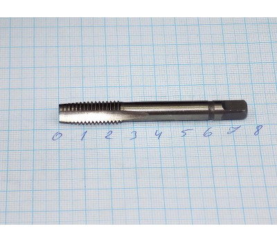 Метчик М10х1,5 мм м/р однопроходной для левой резьбы