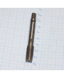 Метчик М11х1,0 мм машинно-ручной однопроходной