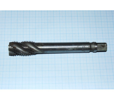 Метчик М22х2,5 мм Р6М5 машинный
