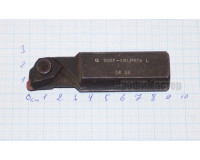 Державка расточная S25F с мех/креплением ромбических пластин 06