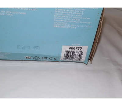 Кровать INTEX Pillow Rest Classic 137х191х23 см, флок, эл.насос, 66780