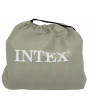 Кровать INTEX Pillow Rest Classic 137х191х23 см, флок, эл.насос, 66780