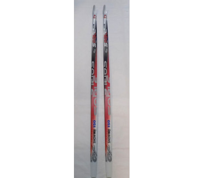 Лыжи STC step(с насечкой) 150 см
