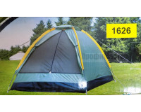 Палатка летняя 2-х местная LANYU 220х150х135 см