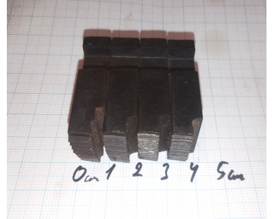 Ножи к маленькому клуппу G 1 1/4 СССР Ножи к маленькому клуппу G 1 1/4 СССР