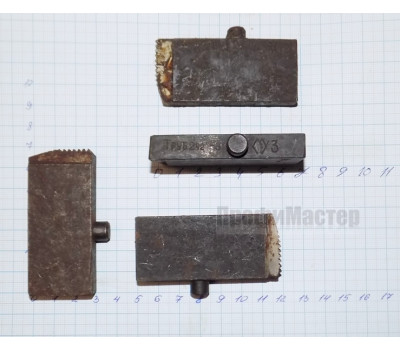Ножи для клуппа (к-т) G 2 1/2-G 3