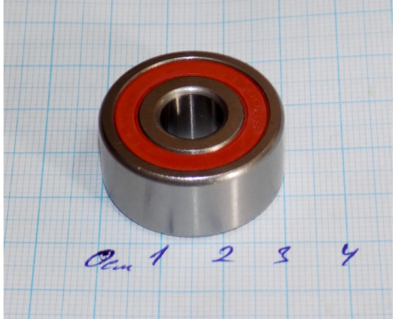 Подшипник 62200 2rs kg