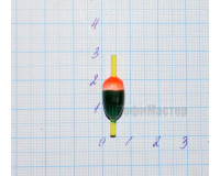 Поплавок зимний Champion 1,0 гр №4