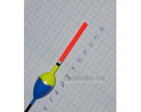 Поплавок 3 гр, полиуретановый 101 Поплавок 3 гр, полиуретановый 101