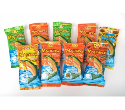 Мастырка анис 100 гр ТРИ КИТА