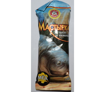 Мастырка ТРИ КИТА 100г мёд