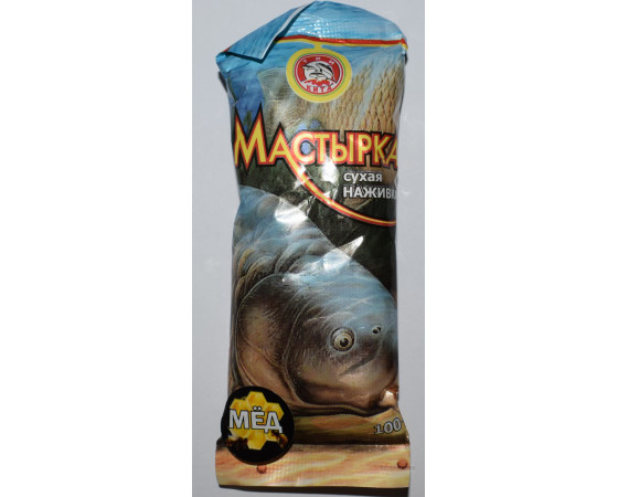 Мастырка ТРИ КИТА 100г мёд