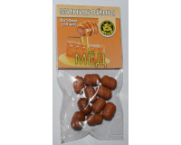 Мини бойлы Мёд, 8х14 мм 3К Мини бойлы Мёд, 8х14 мм 3К