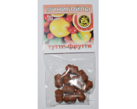 Мини бойлы Тутти-фрутти, 8х14 мм 3К Мини бойлы Тутти-фрутти, 8х14 мм 3К
