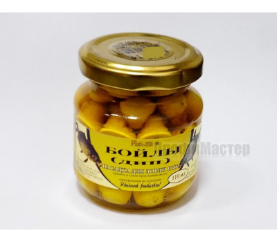 Бойлы Fish.ka, дип Кукуруза 14,0 мм 110 мл