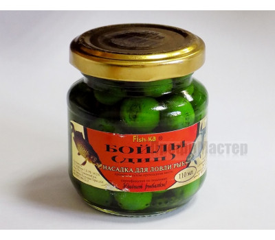 Бойлы Fish.ka, дип Конопля 14,0 мм 110 мл