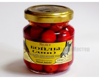 Бойлы Fish.ka, дип Земляника 14,0 мм 110 мл Бойлы Fish.ka, дип Земляника 14,0 мм 110 мл