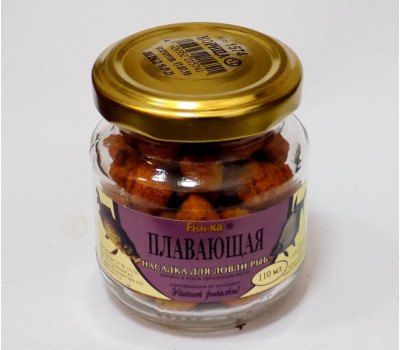 Насадка Fish.ka, Корица плавающая 12,0 мм 110 мл