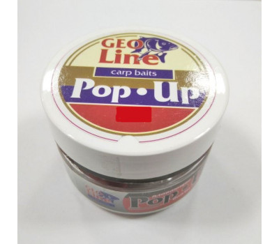 Бойлы плавающие Pop-ups GEO Line GL, ф 14,0 мм