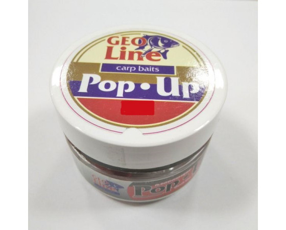 Бойлы плавающие Pop-ups GEO Line GL, ф 14,0 мм