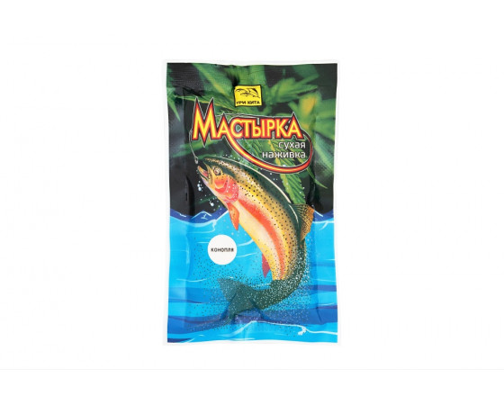 Мастырка конопля 100 гр ТРИ КИТА