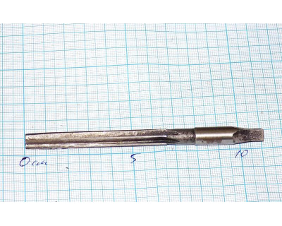 Развертка ручная 8.1 мм A5 с ц/хв Развертка ручная 8.1 мм A5 с ц/хв