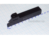 Резец MGEHR1616-1.5 отрезной с м/к твердосплавных пластин Резец MGEHR1616-1.5 отрезной с м/к твердосплавных пластин