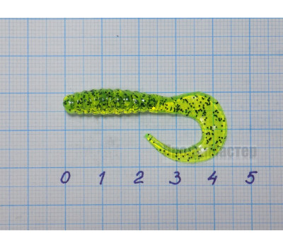 Твистер Action Plastics  45 мм, цв.018