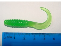 Твистер Action Plastics 45 мм, цв. 020