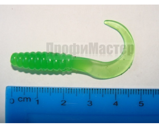 Твистер Action Plastics 45 мм, цв. 020