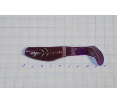 Виброхвост RELAX Ripper Kopyto BLS 3 80 мм цвет 319