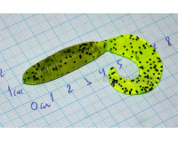 Твистер Action Plastics 70 мм, grub-5-004 Твистер Action Plastics 70 мм, grub-5-004