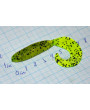 Твистер Action Plastics 70 мм, grub-5-004