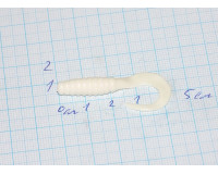 Твистер Action Plastics 45 мм, цв. 012