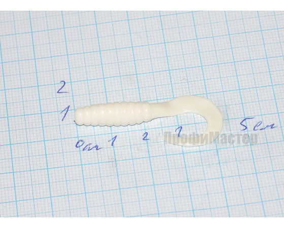 Твистер Action Plastics 45 мм, цв. 012
