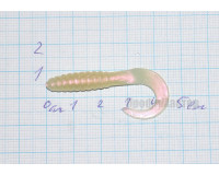 Твистер Action Plastics 45 мм, цв. 014 Твистер Action Plastics 45 мм, цв. 014