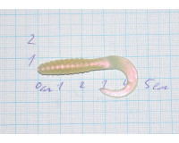 Твистер Action Plastics 45 мм, цв. 014