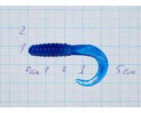 Твистер Action Plastics 45 мм, цвет 005