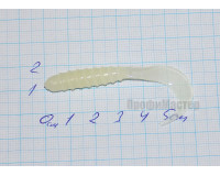 Твистер Action Plastics 60 мм, curl-3, цв.033 Твистер Action Plastics 60 мм, curl-3, цв.033