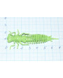 Приманка 76 мм Fanatik LARVA, цвет 020