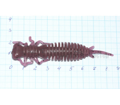 Приманка 89 мм Fanatik LARVA, цвет 021