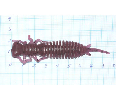 Приманка 89 мм Fanatik LARVA, цвет 021