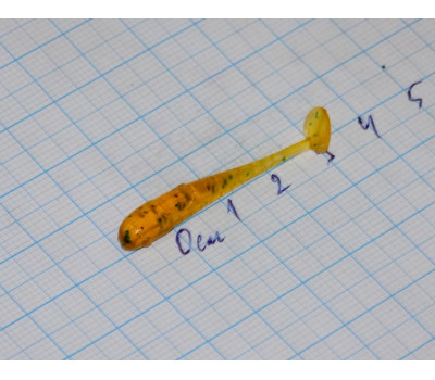 Приманка 40 мм nano-11 ПсН съедобная