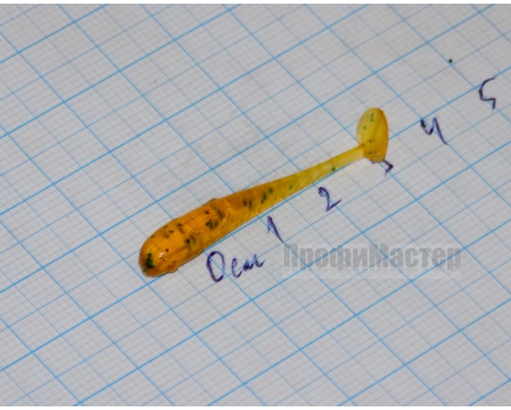 Приманка 40 мм nano-11 ПсН съедобная
