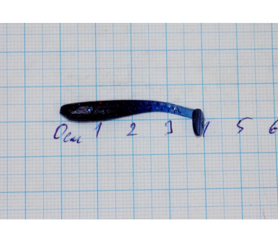 Приманка 40 мм nano-5 ПсН съедобная