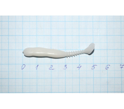Приманка 48 мм Rockvibe Shad-1 ПсН съедобная